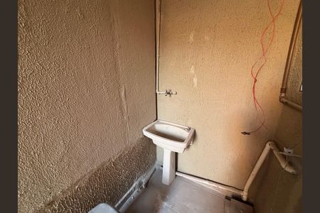Casa para alugar com 55m², 1 quarto e sem vagaÁrea de Serviço