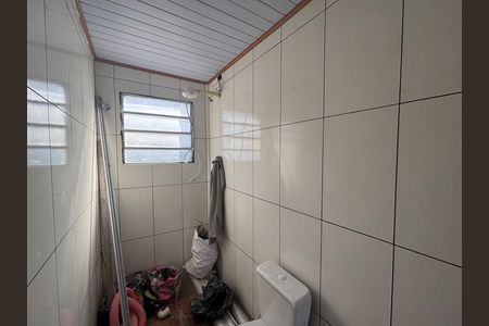 Casa para alugar com 55m², 1 quarto e sem vagaBanheiro