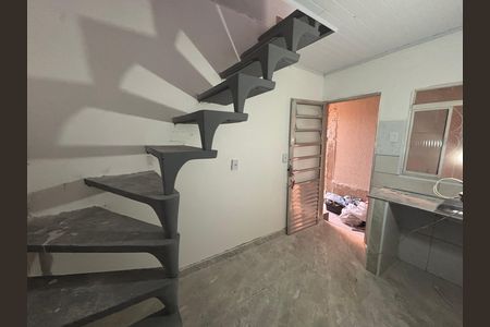 Casa para alugar com 55m², 1 quarto e sem vagaCozinha