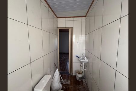Casa para alugar com 55m², 1 quarto e sem vagaBanheiro