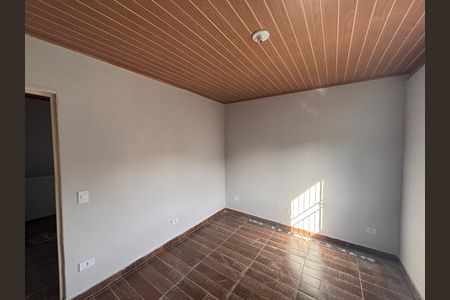 Quarto 1 de casa para alugar com 1 quarto, 55m² em Parque Cisper, São Paulo
