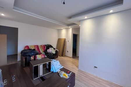 Sala de casa para alugar com 1 quarto, 80m² em Vila Água Funda, São Paulo