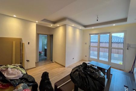 Sala de casa para alugar com 1 quarto, 80m² em Vila Água Funda, São Paulo