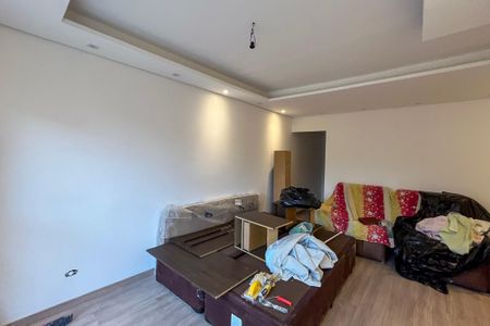 Sala de casa para alugar com 1 quarto, 80m² em Vila Água Funda, São Paulo