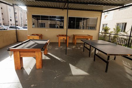 Apartamento para alugar com 40m², 2 quartos e 1 vaga Apartamento para alugar com 40m², 2 quartos e 1 vagaÁrea comum