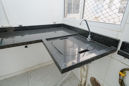Apartamento para alugar com 40m², 2 quartos e 1 vaga Apartamento para alugar com 40m², 2 quartos e 1 vagaÁrea de Serviço