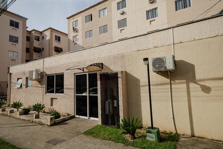 Apartamento para alugar com 40m², 2 quartos e 1 vaga Apartamento para alugar com 40m², 2 quartos e 1 vagaÁrea comum - Salão de festas