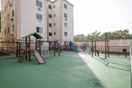 Apartamento para alugar com 40m², 2 quartos e 1 vaga Apartamento para alugar com 40m², 2 quartos e 1 vagaÁrea comum - Playground