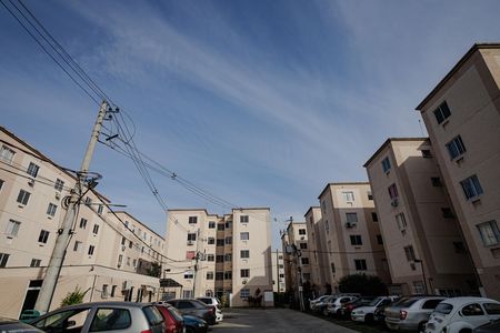 Apartamento para alugar com 40m², 2 quartos e 1 vaga Apartamento para alugar com 40m², 2 quartos e 1 vagaFachada