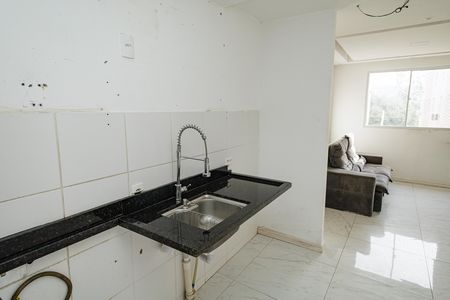 Apartamento para alugar com 40m², 2 quartos e 1 vaga Apartamento para alugar com 40m², 2 quartos e 1 vagaCozinha