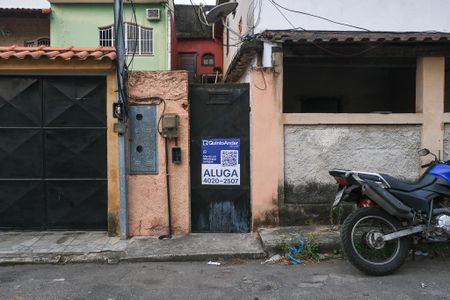 Casa para alugar com 70m², 2 quartos e sem vaga Casa para alugar com 70m², 2 quartos e sem vagaFachada