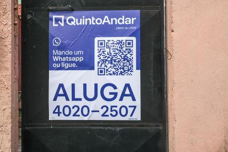 Casa para alugar com 70m², 2 quartos e sem vaga Casa para alugar com 70m², 2 quartos e sem vagaPlaca