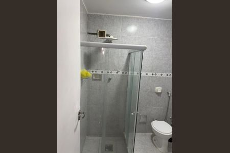 Apartamento para alugar com 80m², 2 quartos e 1 vaga Apartamento para alugar com 80m², 2 quartos e 1 vagaBanheiro