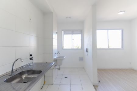 Apartamento para alugar com 42m², 2 quartos e 1 vaga Apartamento para alugar com 42m², 2 quartos e 1 vagaCozinha - Área de Serviço