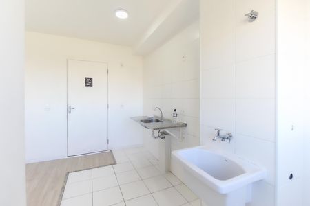 Apartamento para alugar com 42m², 2 quartos e 1 vaga Apartamento para alugar com 42m², 2 quartos e 1 vagaCozinha - Área de Serviço