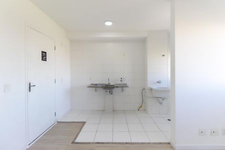 Apartamento para alugar com 42m², 2 quartos e 1 vaga Apartamento para alugar com 42m², 2 quartos e 1 vagaCozinha - Área de Serviço