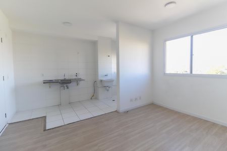 Apartamento para alugar com 42m², 2 quartos e 1 vaga Apartamento para alugar com 42m², 2 quartos e 1 vagaSala