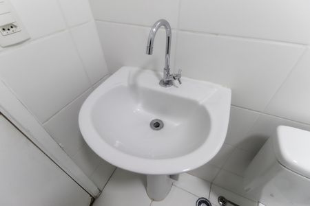 Apartamento para alugar com 42m², 2 quartos e 1 vaga Apartamento para alugar com 42m², 2 quartos e 1 vagaBanheiro