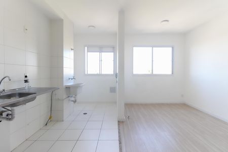 Apartamento para alugar com 42m², 2 quartos e 1 vaga Apartamento para alugar com 42m², 2 quartos e 1 vagaSala