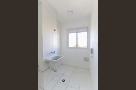 Apartamento para alugar com 42m², 2 quartos e 1 vaga Apartamento para alugar com 42m², 2 quartos e 1 vagaCozinha - Área de Serviço