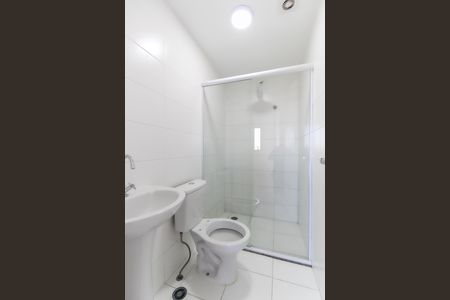 Apartamento para alugar com 42m², 2 quartos e 1 vaga Apartamento para alugar com 42m², 2 quartos e 1 vagaBanheiro