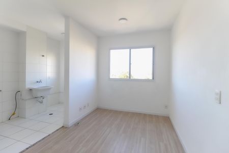 Apartamento para alugar com 42m², 2 quartos e 1 vaga Apartamento para alugar com 42m², 2 quartos e 1 vagaSala