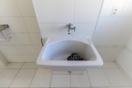 Apartamento para alugar com 42m², 2 quartos e 1 vaga Apartamento para alugar com 42m², 2 quartos e 1 vagaCozinha - Área de Serviço