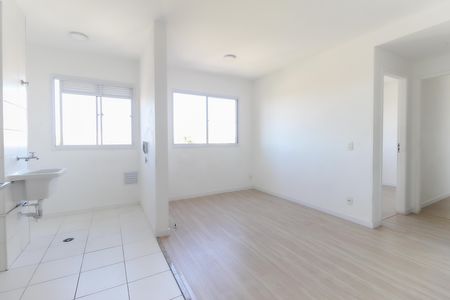 Apartamento para alugar com 42m², 2 quartos e 1 vaga Apartamento para alugar com 42m², 2 quartos e 1 vagaSala