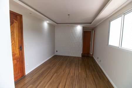 Sala de apartamento para alugar com 2 quartos, 60m² em Barro Vermelho, São Gonçalo