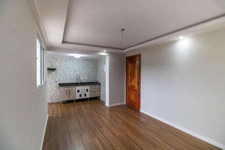 Sala de apartamento para alugar com 2 quartos, 60m² em Barro Vermelho, São Gonçalo