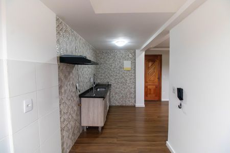 Sala de apartamento para alugar com 2 quartos, 60m² em Barro Vermelho, São Gonçalo