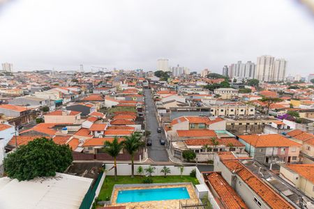 Vista da Varanda gourmet de apartamento para alugar com 3 quartos, 83m² em Vila Prudente, São Paulo