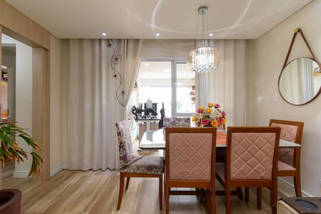 Apartamento para alugar com 83m², 3 quartos e 2 vagasSala