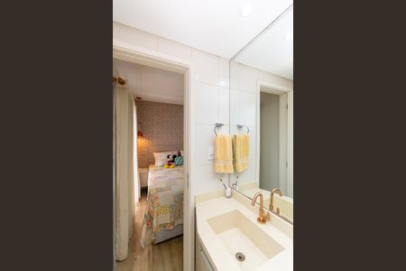 Apartamento para alugar com 83m², 3 quartos e 2 vagasBanheiro da Suíte