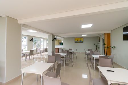 Apartamento para alugar com 83m², 3 quartos e 2 vagasÁrea comum