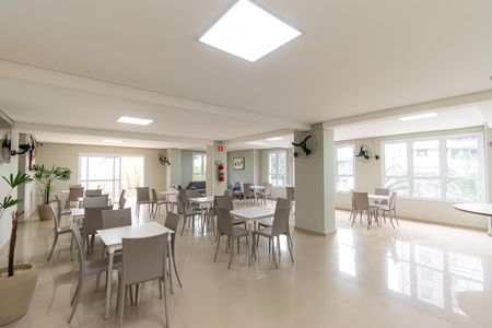 Apartamento para alugar com 83m², 3 quartos e 2 vagasÁrea comum