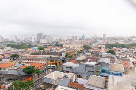 Apartamento para alugar com 83m², 3 quartos e 2 vagasVista da Varanda da Suíte