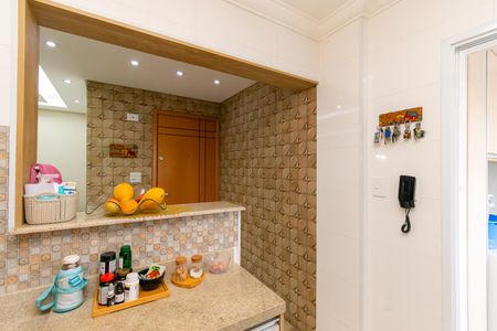 Apartamento para alugar com 83m², 3 quartos e 2 vagasCozinha