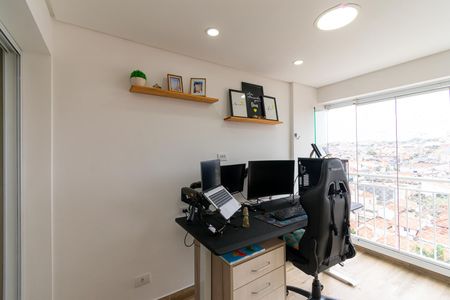 Apartamento para alugar com 83m², 3 quartos e 2 vagasVaranda gourmet