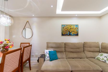 Apartamento para alugar com 83m², 3 quartos e 2 vagasSala