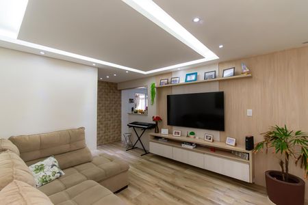 Sala de apartamento para alugar com 3 quartos, 83m² em Vila Prudente, São Paulo