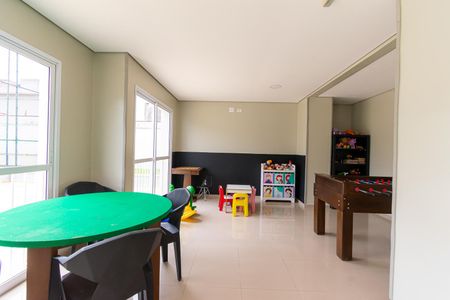 Área comum de apartamento para alugar com 3 quartos, 83m² em Vila Prudente, São Paulo