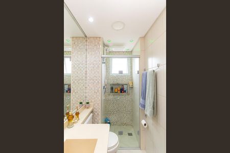 Apartamento para alugar com 83m², 3 quartos e 2 vagasBanheiro 2