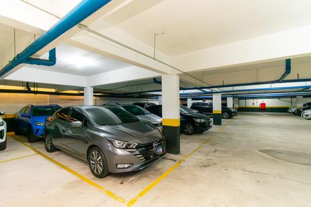 Apartamento para alugar com 83m², 3 quartos e 2 vagasÁrea comum
