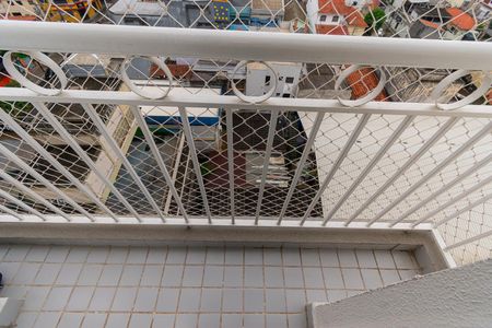 Apartamento para alugar com 83m², 3 quartos e 2 vagasVaranda da Suíte