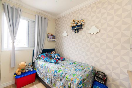 Apartamento para alugar com 83m², 3 quartos e 2 vagasQuarto 1