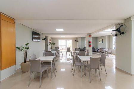 Apartamento para alugar com 83m², 3 quartos e 2 vagasÁrea comum