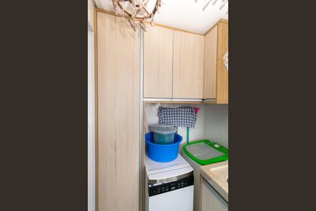 Apartamento para alugar com 83m², 3 quartos e 2 vagasÁrea de Serviço