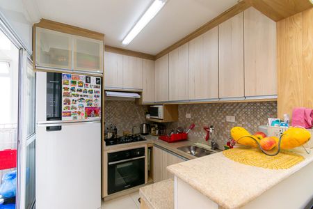 Apartamento para alugar com 83m², 3 quartos e 2 vagasCozinha