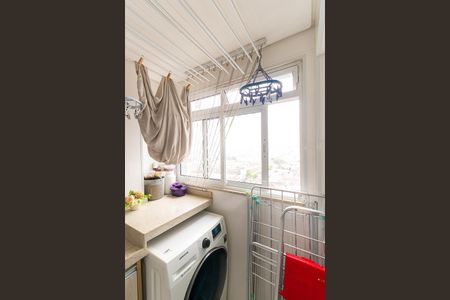 Apartamento para alugar com 83m², 3 quartos e 2 vagasÁrea de Serviço